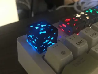 Minecraft Keycabs