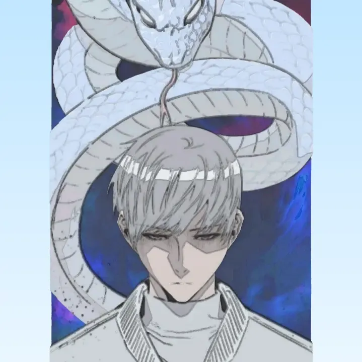 WEBTOON Weak Hero Class 🐍🥋