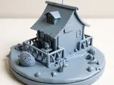 Beach House Miniature-3