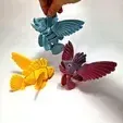 PEZ LEÓN DE FANTASÍA (SEMIRREALISTA)-3