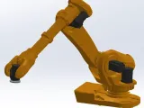Printable Industrial Robot 6 Axis-0