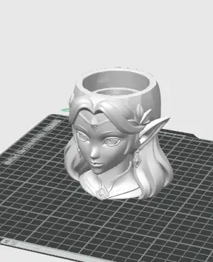 Elfina Planter