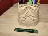 Khakis Pants Pen and Pencil Holder/ Tool holder-8