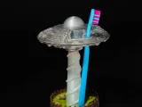 UFO Toothbrush Holder-2