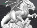 dragon table top-0