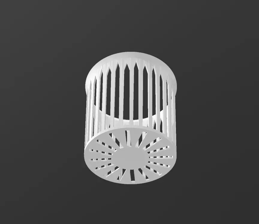 hydroponics basket 3 inch