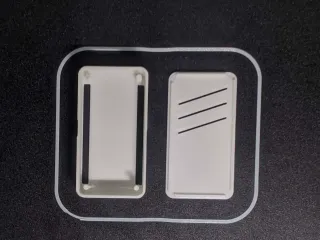AZDelivery ESP32 ESP-WROOM-32 NodeMCU Case