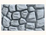 Rugged Stone Pattern for 3D Printing-0