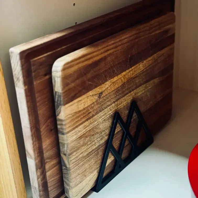 Suporte para Tábuas de Corte Mountain x3