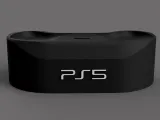 Houder Dualsense Controllers PS5 (Opladen)-1