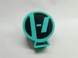 twenty one pilots logo art light lamp,night light-5
