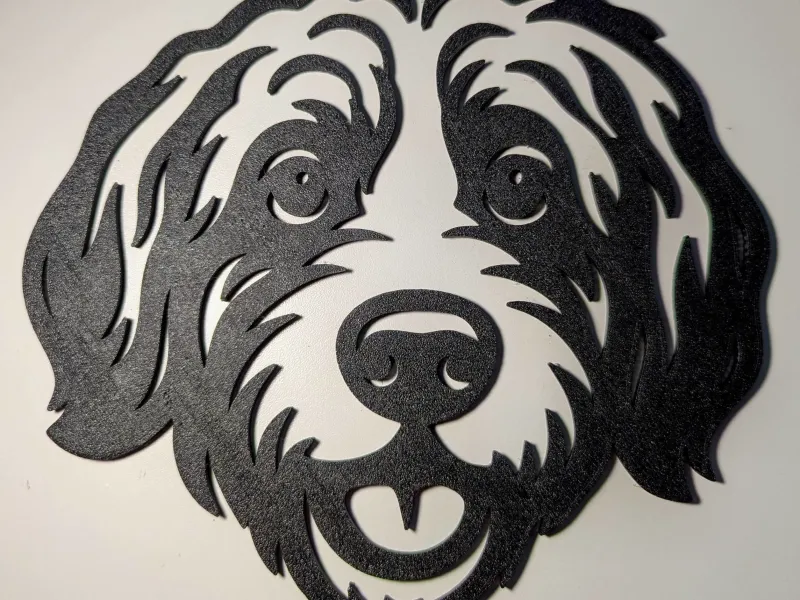 Arte de Parede Doodle