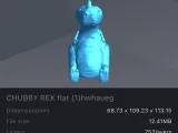 Obesitsaurus Fat-6
