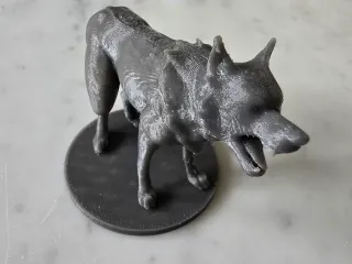 Wolf Miniatures