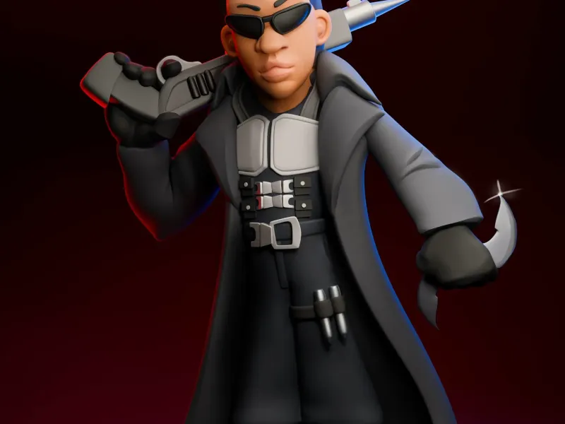 Marvel Blade - Figurine