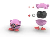 Pokeball Kirby-8