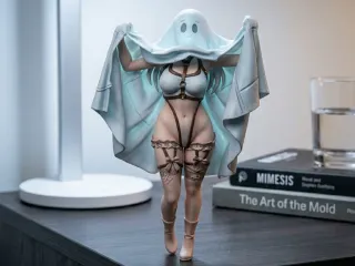 Lingirer ghost 