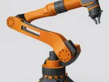 Industrial Robotic Arm Manipulator-0