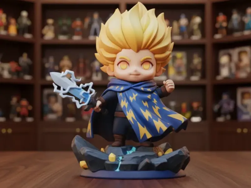 Ezreal