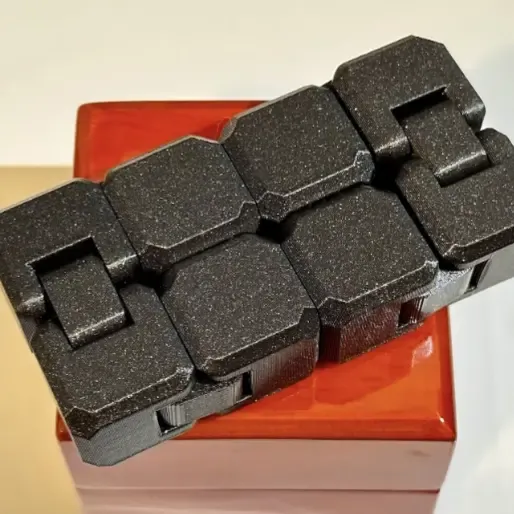 infinity cube