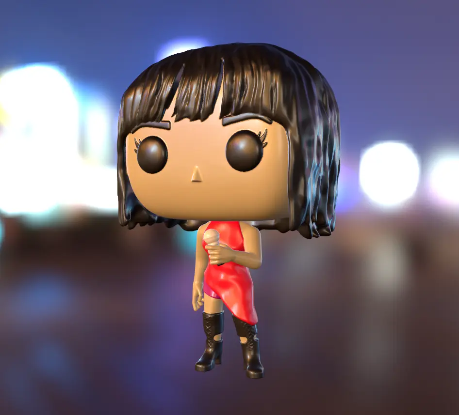 Funko Aitana