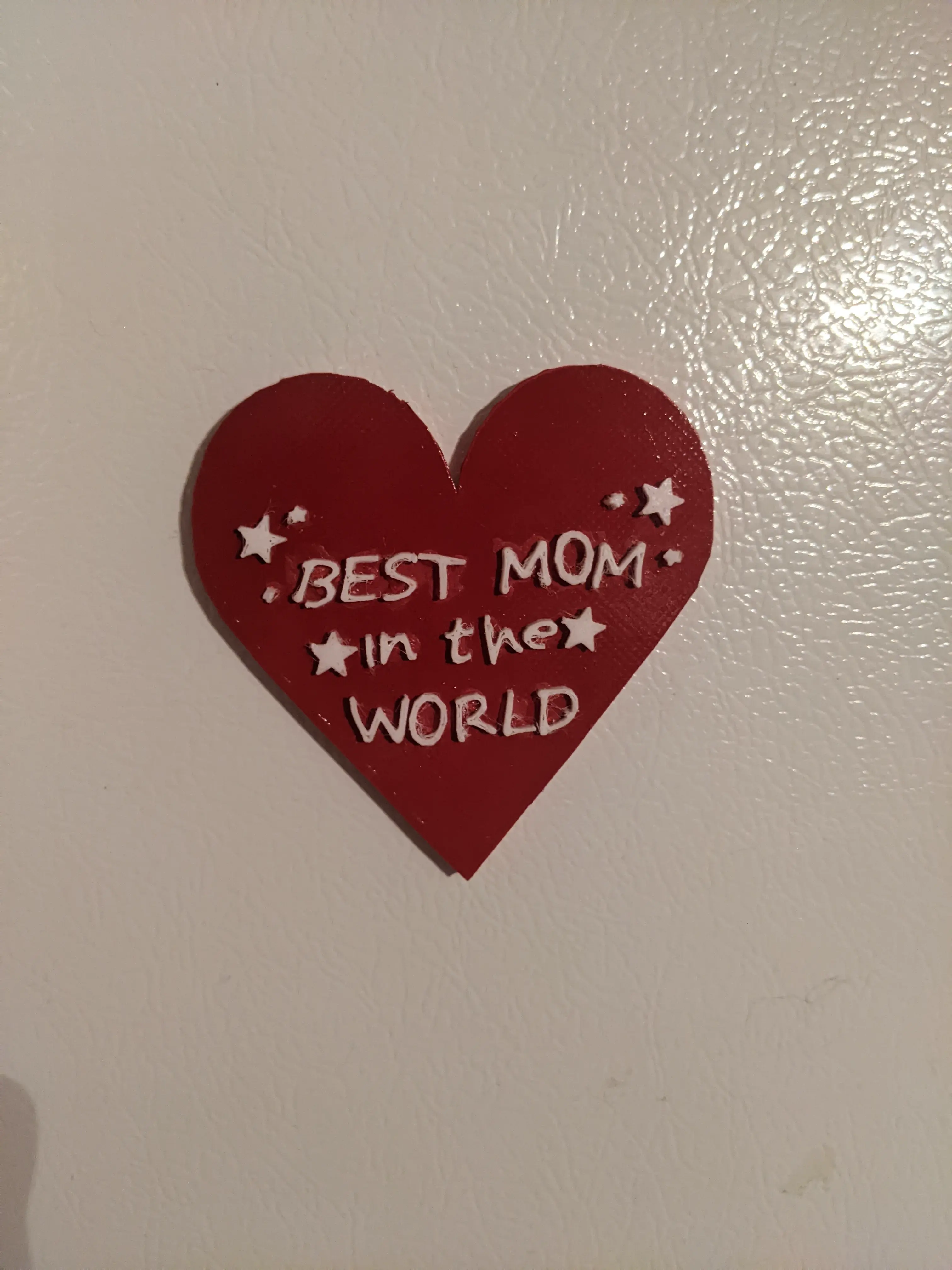 Mother's Day Fridge Magnet