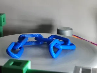 Blue Chain