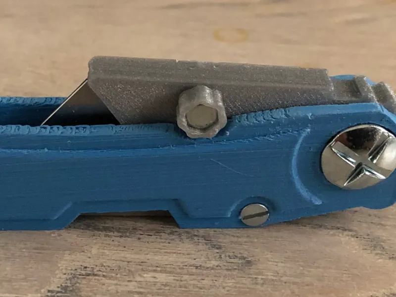 Cutter knife