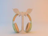 Love headphones-1