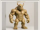 Kitbash Creature Collection – High-Poly Character Figure-1
