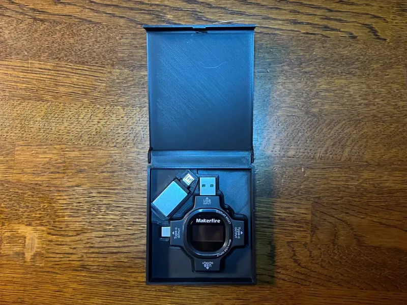 Makerfire USB Tester Case Mini