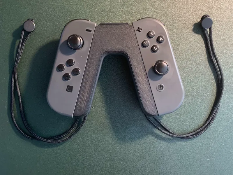 Empunhadura para Joy-Con do Nintendo Switch