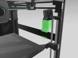 K1 K2 SE Nebula camera frame mount for Creality printers-7