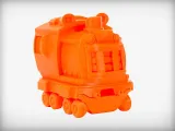 Lucky Locomotive -0