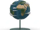 Fictional Earth / Fiktive Erde-2