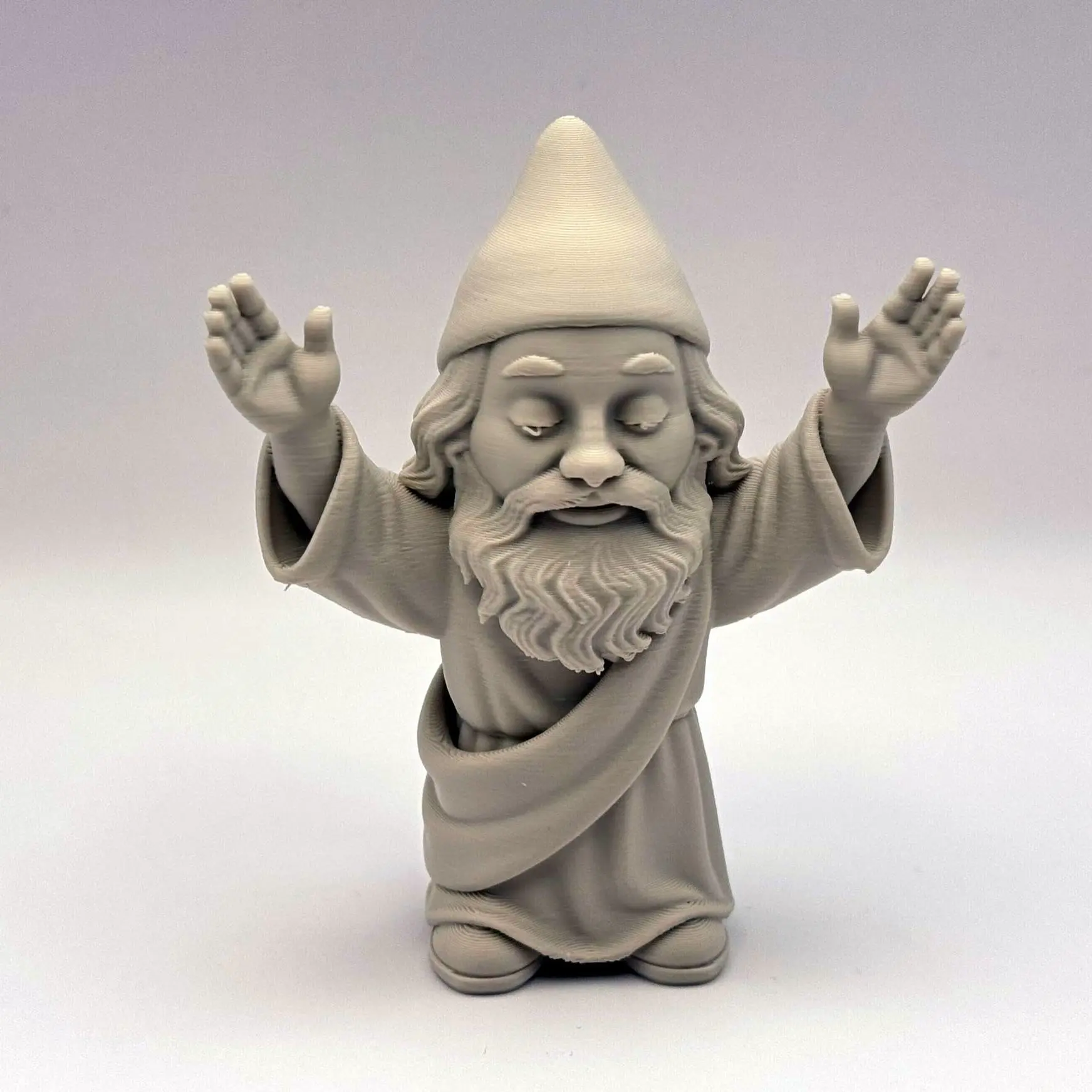 Jesus Garden Gnome