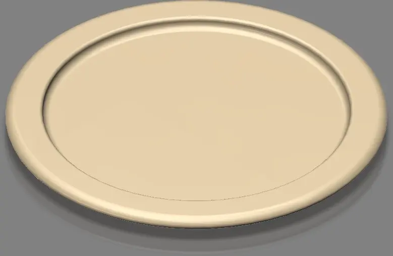 Coffie cup holder lid