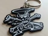 Keychain Slash-0