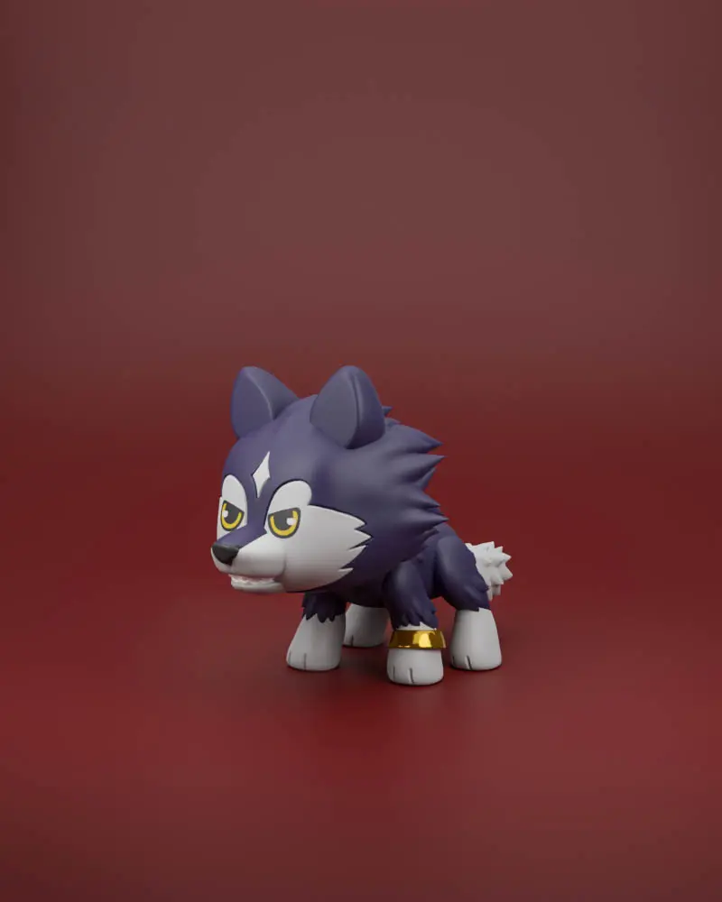FFXVI: TORGAL CHIBI