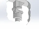 Socket Wrench Mount (M5 Socket Head Cap Screw)-2