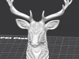 Celestial Stag-1