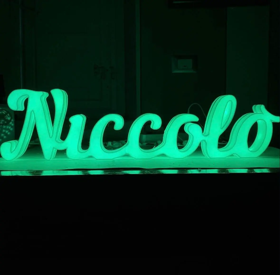 Niccolo BIG Led Lamp