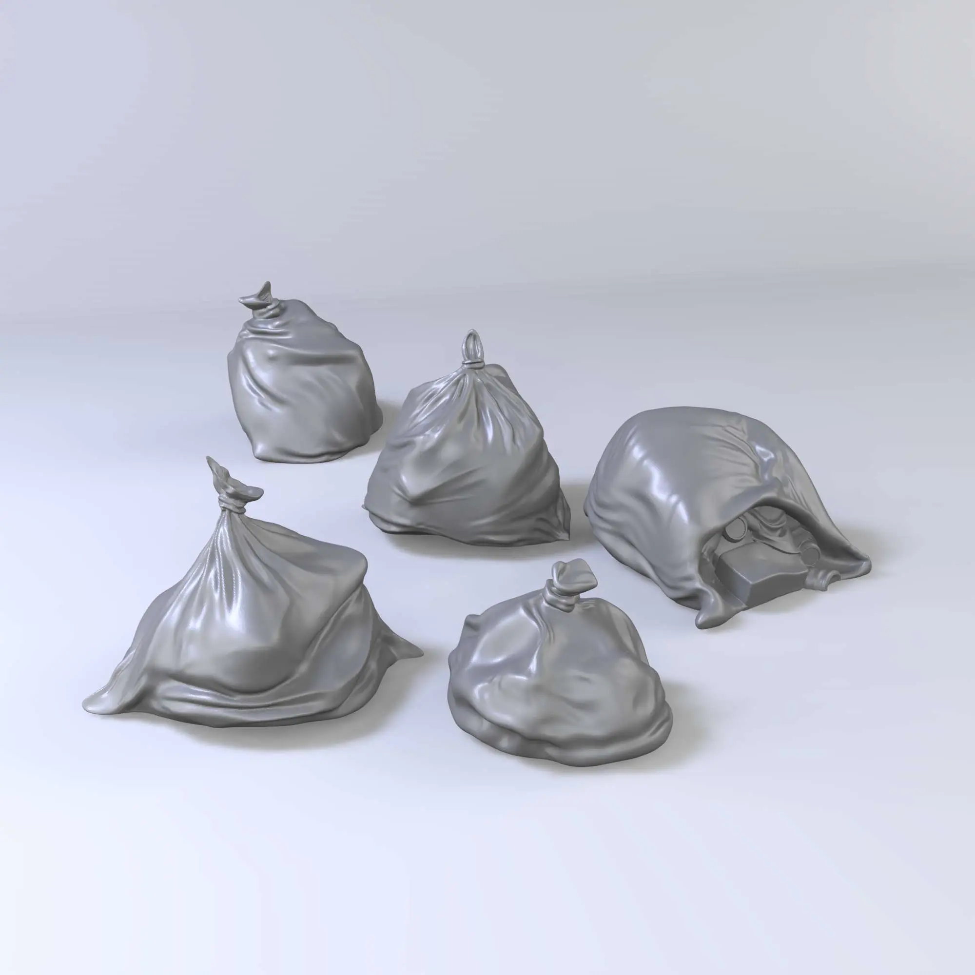Trash bags