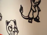 POKEMON Charmander WALL-0