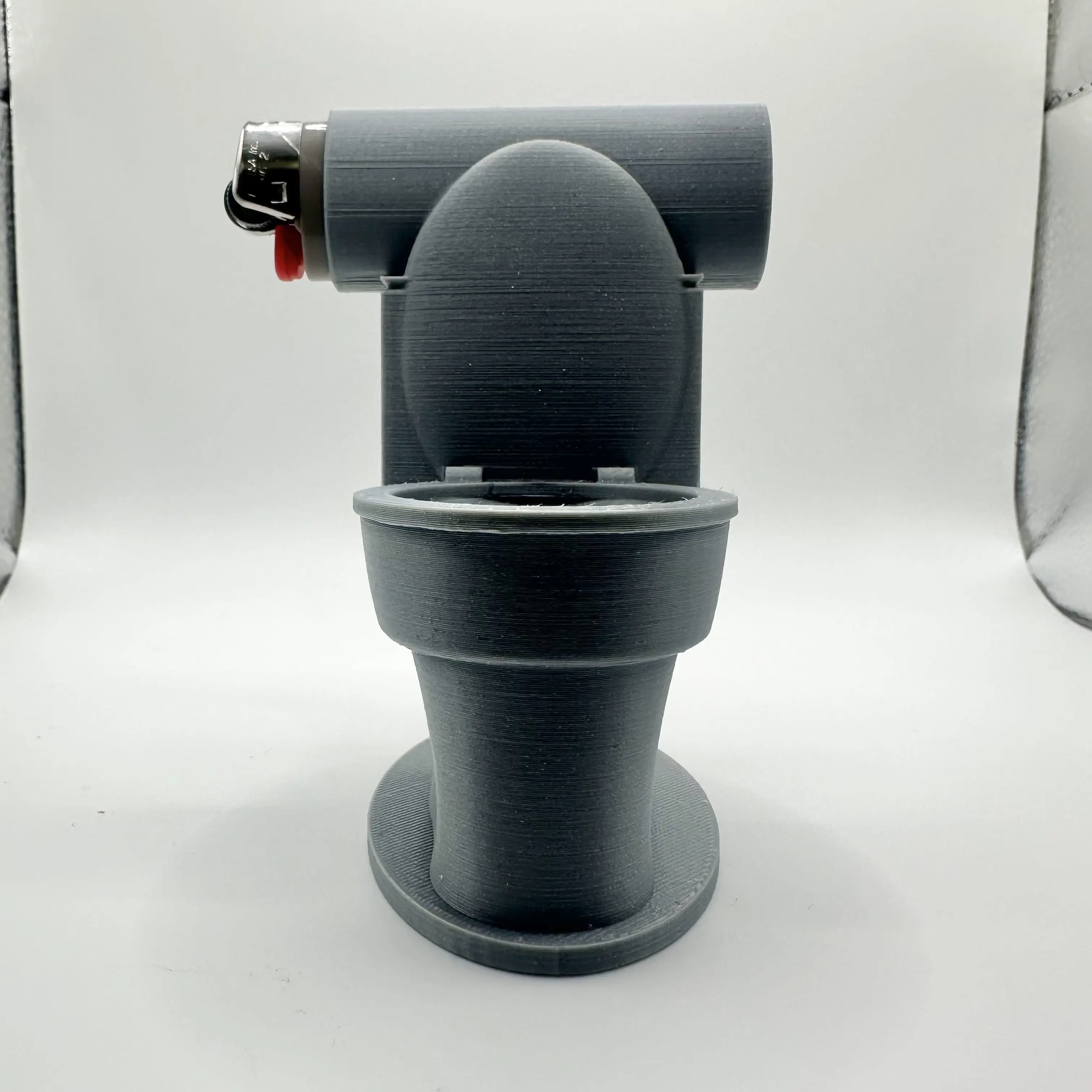 The Shitter Ashtray