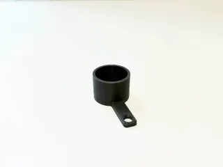 Tiny powder scoop