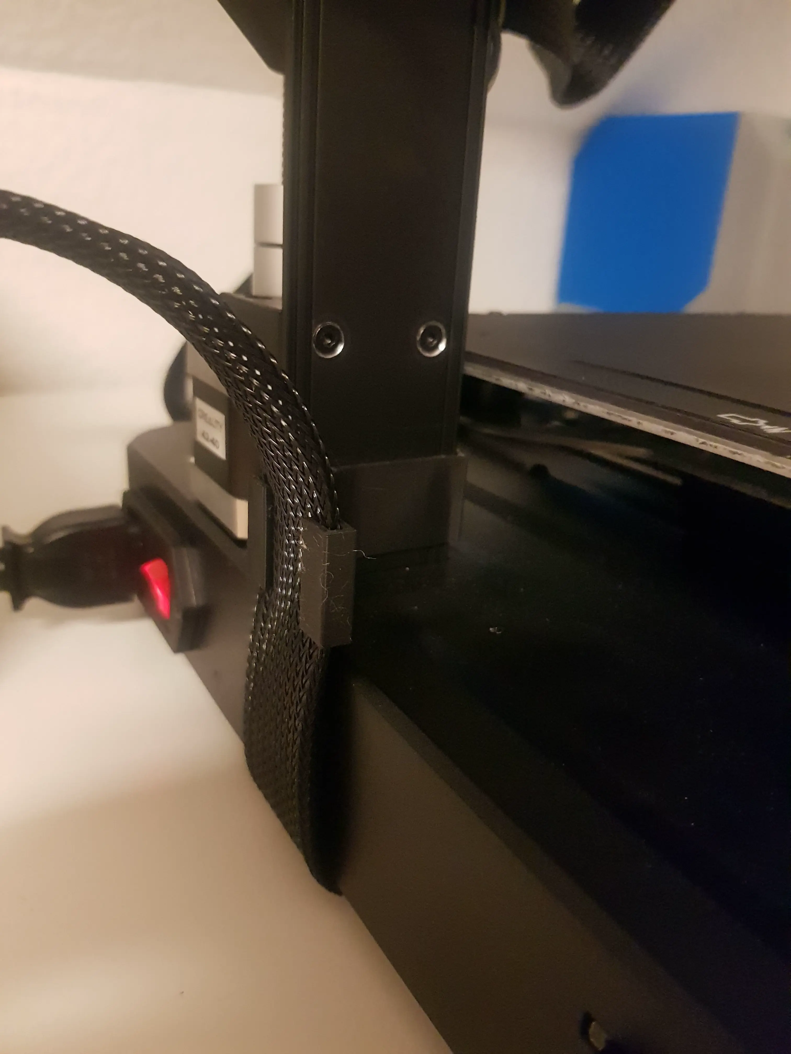 Cable Clip for Ender3 V3 SE