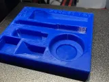 Pocket / TEMU Battery  Powered Vacuum Cleaner Accessory Tray-1