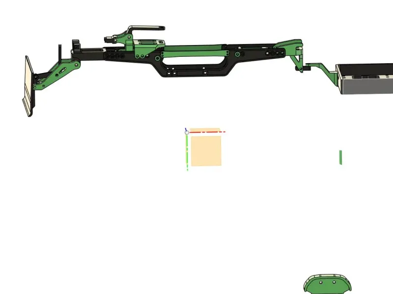 TRX4M Parts and accessories