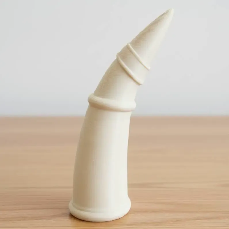 Simple Cosplay Drinking Horn